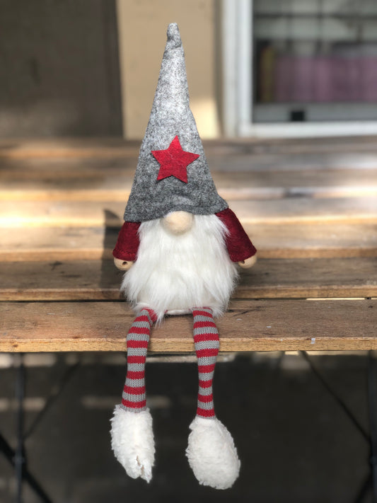 Plush Christmas Gnome